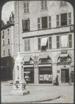Place de Bergues (Genève)