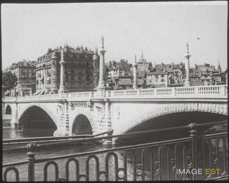 Pont de la Coulouvrenière (Genève)