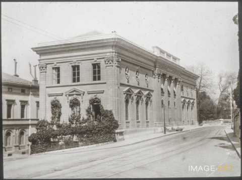 Palais de l'Athénée (Genève)