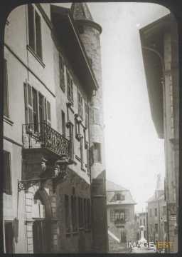Rue de l'Hôtel de Ville (Genève)