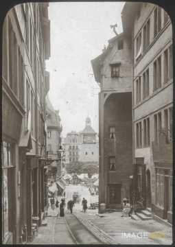 Rue de l'Hôtel de Ville (Genève)