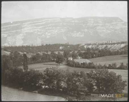 Sommet du Salève (Genève)