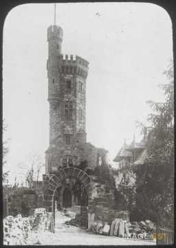 Tour de Champel (Genève)