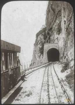Chemin de fer du Salève (Genève)