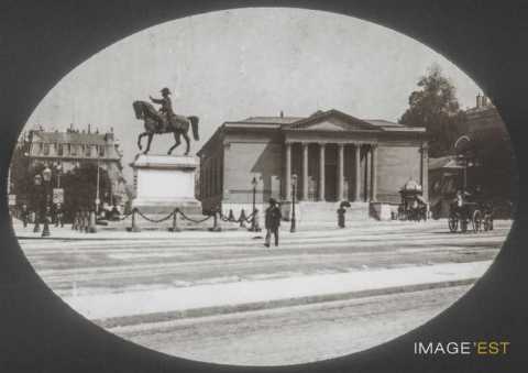 Place de Neuve Square (Genève)