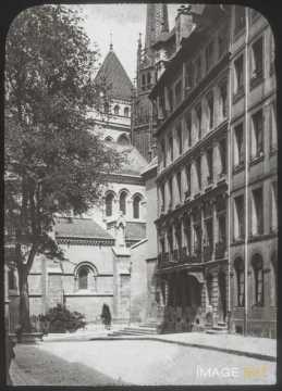 Cathédrale Saint-Pierre (Genève)