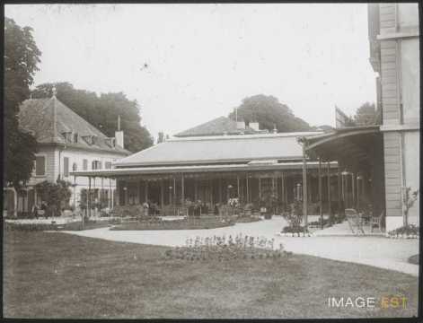 Préau (Genève)