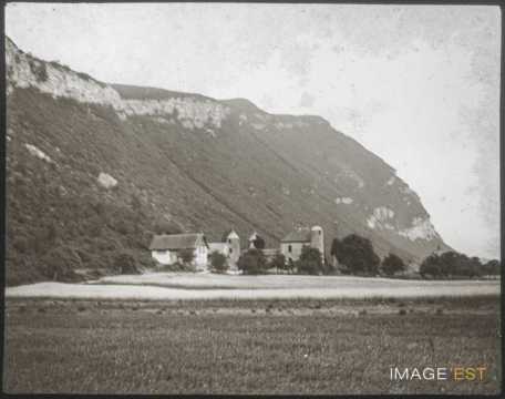 Château (Étrembières)