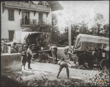 Camp Tsigane (Thônex)