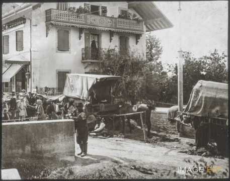 Camp Tsigane (Thônex)