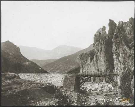 Vallée du Var supérieur (Guillaumes)