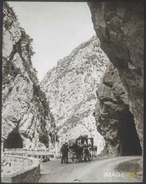 Gorges de la Mescla (Malaussène)