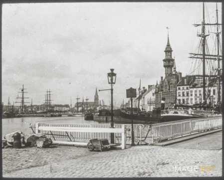 Bassin (Ostende)