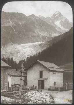 Glacier (Argentière)