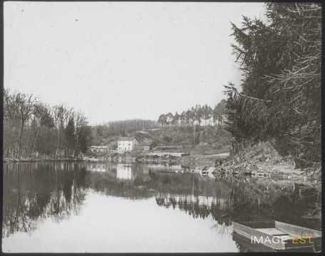 La Moselle (Épinal)