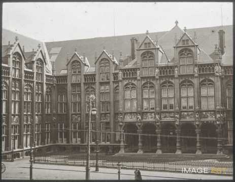 Palais des Princes-évêques (Liège)