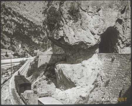 Vallée de la Vésubie (Levens)