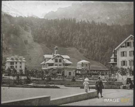 Gare (Engelberg)