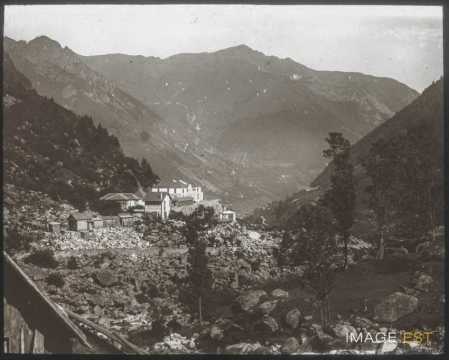 Pic du Cabaliros (Cauterets)