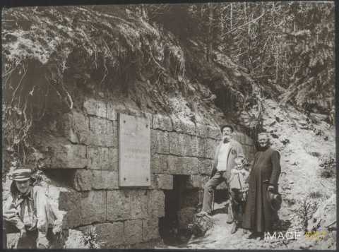 Plaque commémorative des sièges de La Mothe (Outremécourt)