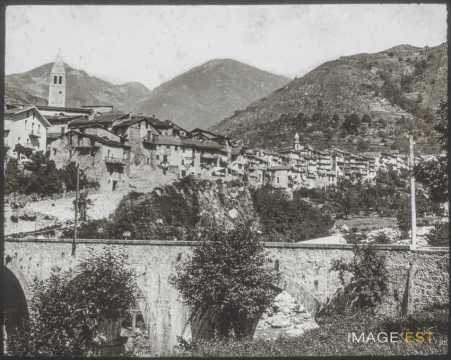 Saint-Martin-Vésubie (Alpes-Maritimes)
