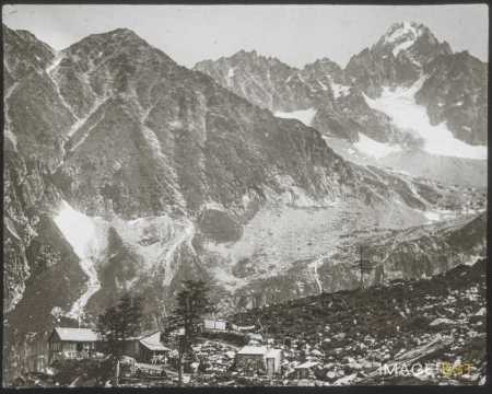 Aiguille du Chardonnet (Chamonix)
