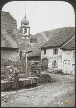 Fontaine (Luvigny)