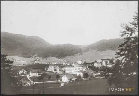 Sainte-Croix (Suisse)