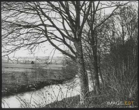 Cours d'eau (Jarménil)