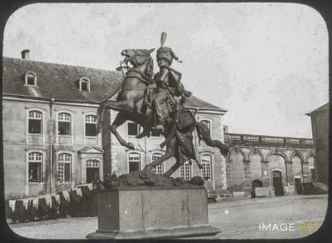 Statue du général Lasalle (Lunéville)