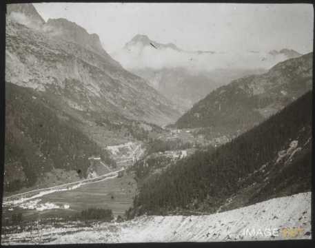 Vallée (Argentière)