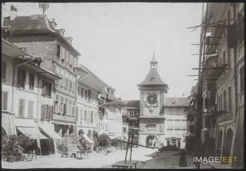 Tour de l'Horloge (Morat)