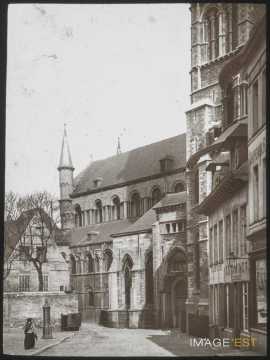 Cathédrale Notre-Dame (Tournai)