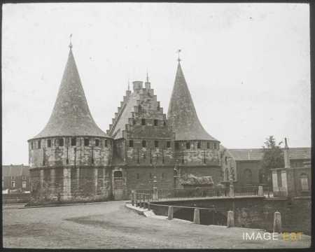 Porte du Rabot (Gand)