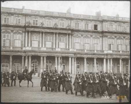Revue militaire (Nancy)