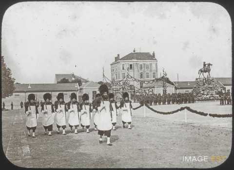Fête du 37ème régiment d'infanterie (Nancy)