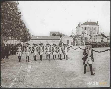 Fête du 37ème régiment d'infanterie (Nancy)