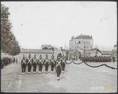 Fête du 37ème régiment d'infanterie (Nancy)