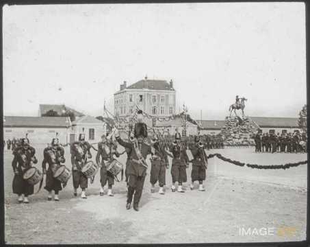 Fête du 37ème régiment d'infanterie (Nancy)