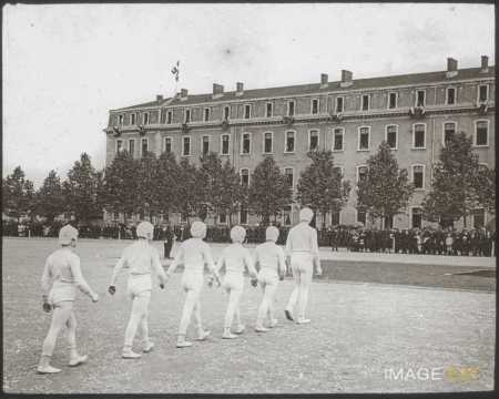 Fête du 37ème régiment d'infanterie (Nancy)