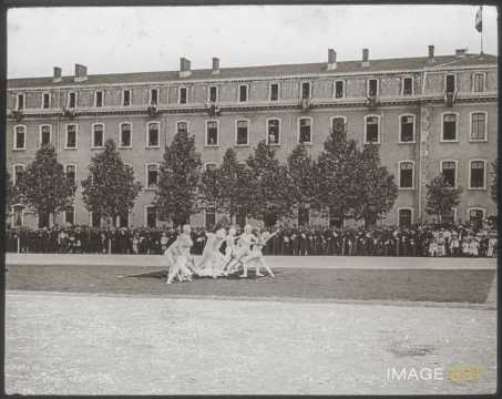 Fête du 37ème régiment d'infanterie (Nancy)