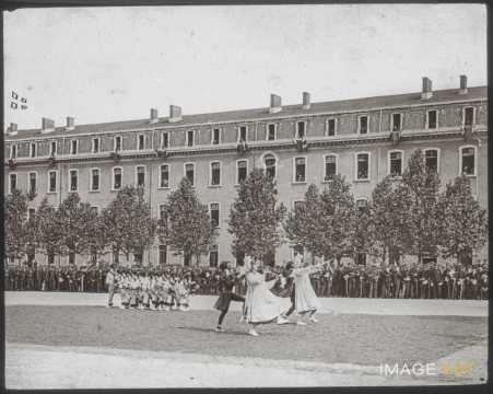 Fête du 37ème régiment d'infanterie (Nancy)
