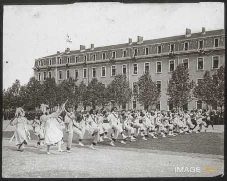 Fête du 37ème régiment d'infanterie (Nancy)