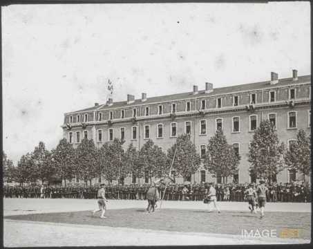 Fête du 37ème régiment d'infanterie (Nancy)