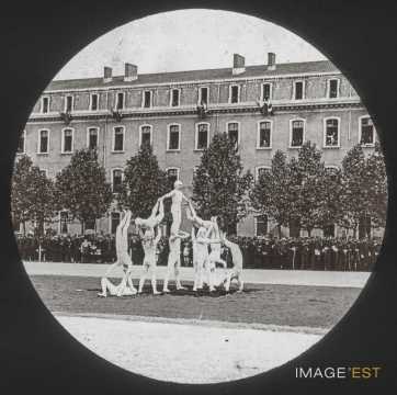 Fête du 37ème régiment d'infanterie (Nancy)
