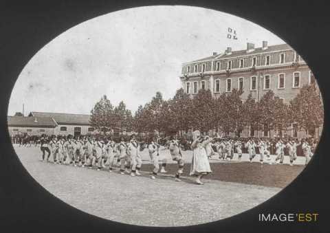 Fête du 37ème régiment d'infanterie (Nancy)