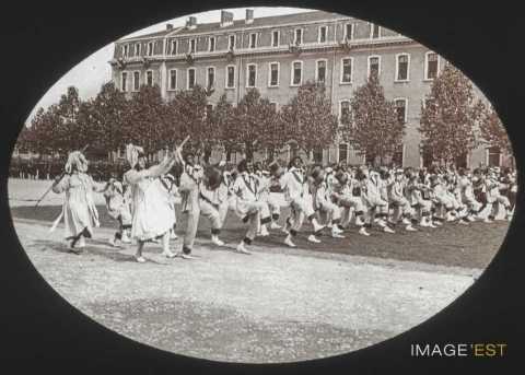 Fête du 37ème régiment d'infanterie (Nancy)