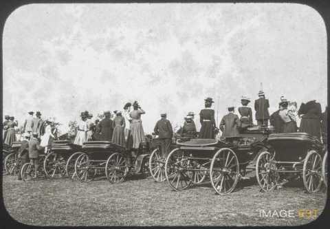 Revue militaire (Malzéville)