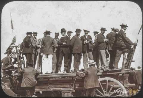 Membres de la Société lorraine de Photographie (Malzéville)