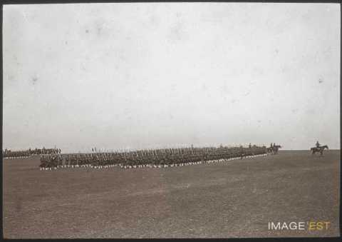 Revue militaire (Malzéville)